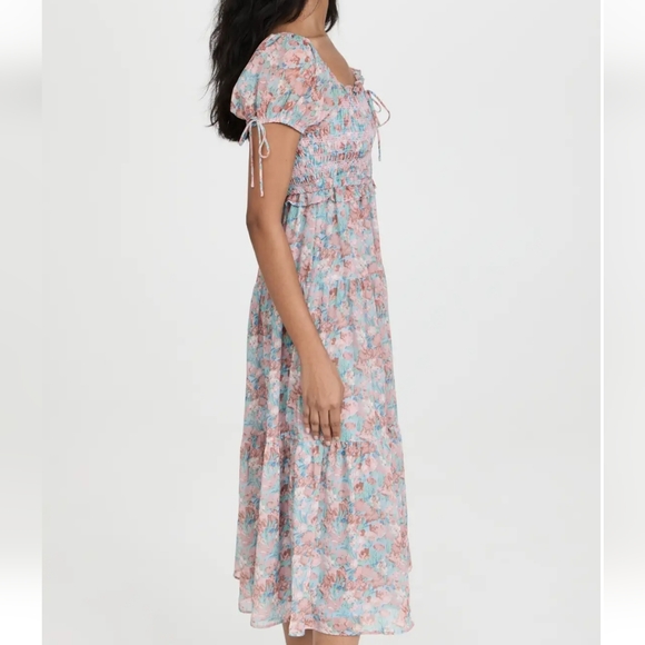 En Saison Midi Dress - Picture 4 of 6